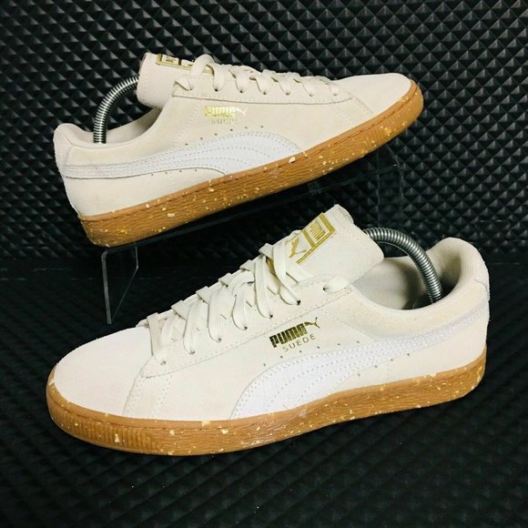 puma suede classic ft sneaker